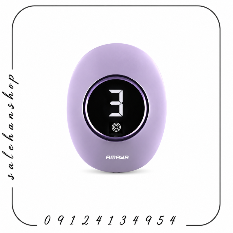 دستگاه ماساژور صورت کوچک (Mini Facial Massager)