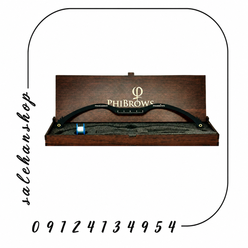 کمان طراحی ابرو (Eyebrow Ruler Bow)