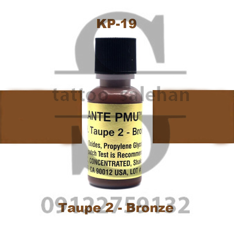 کی پی 19 تاپ2 برونز