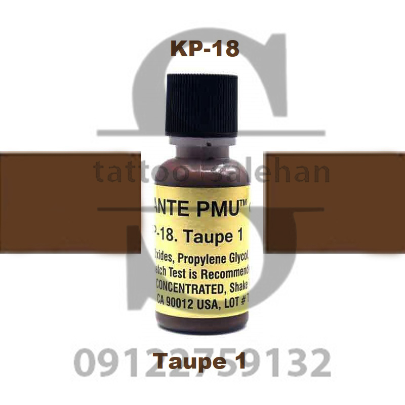 کی پی 18 تاپ 1