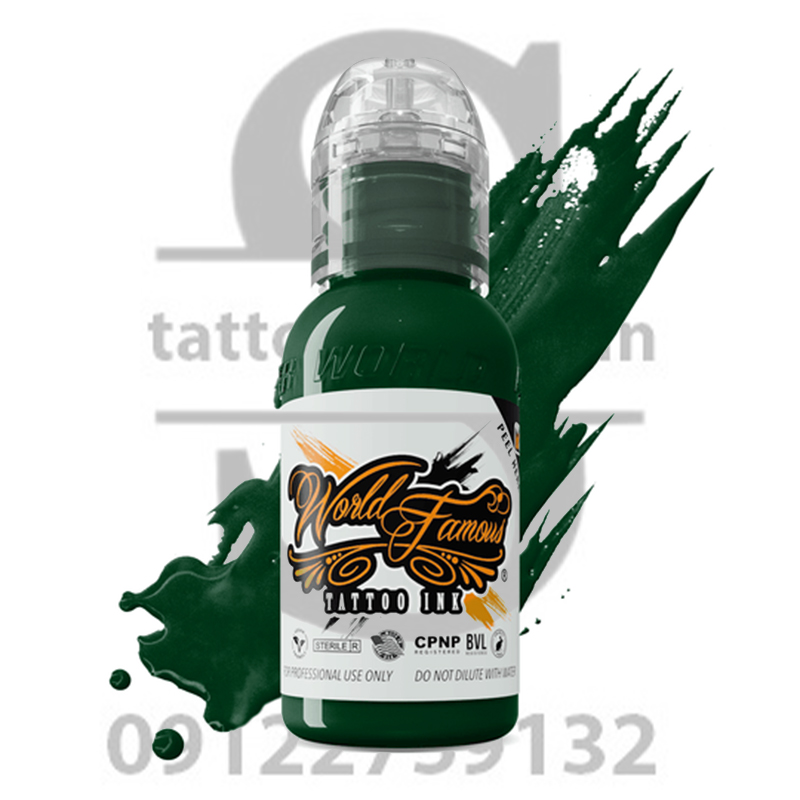 وردفیمس وگاس گرین 15ML