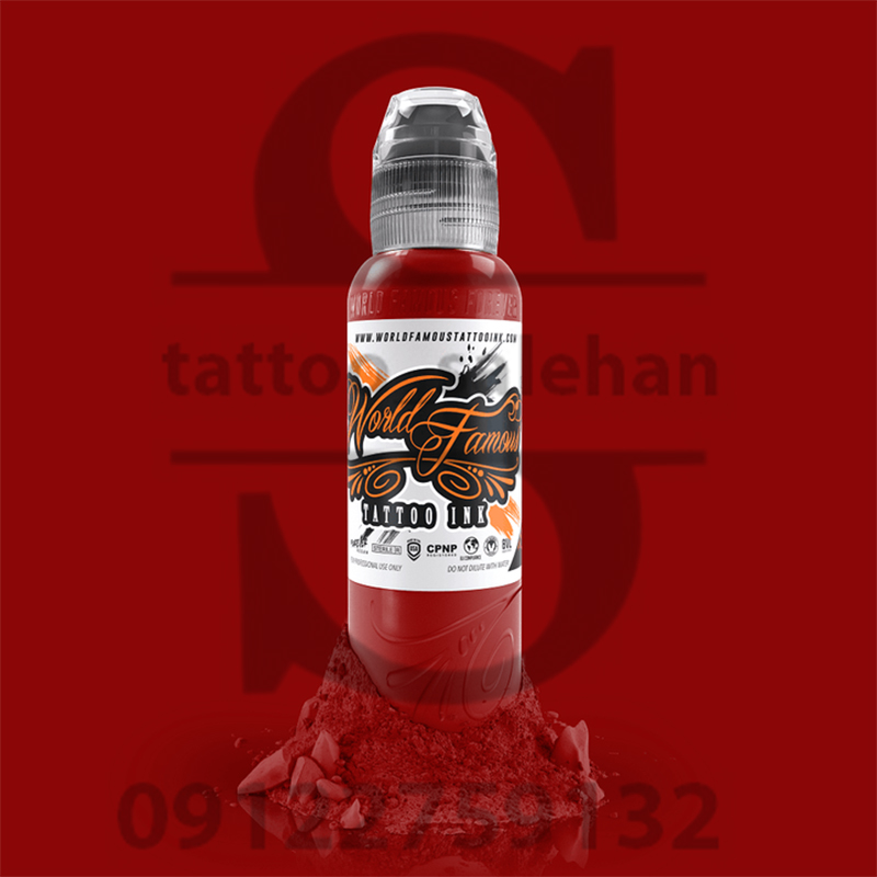 وردفیمس مستر مایک رد 15ML