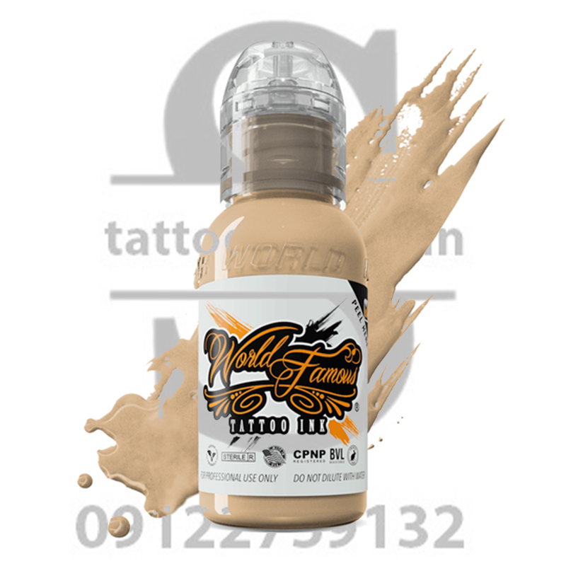 وردفیمس سوئیس اسکین 15ml