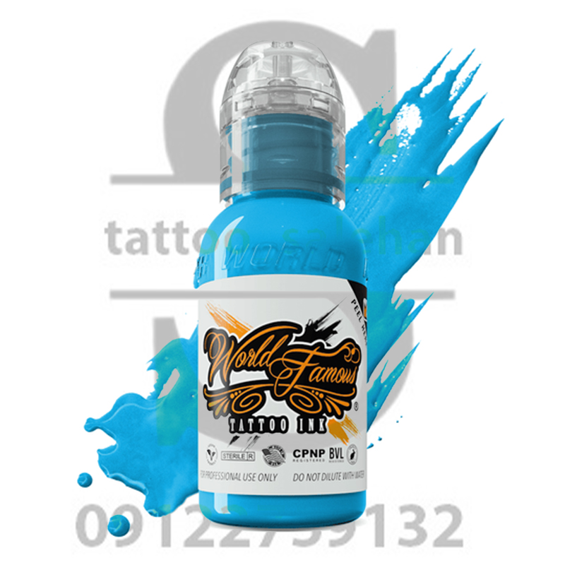 وردفیمس رین بو بلو 15ML