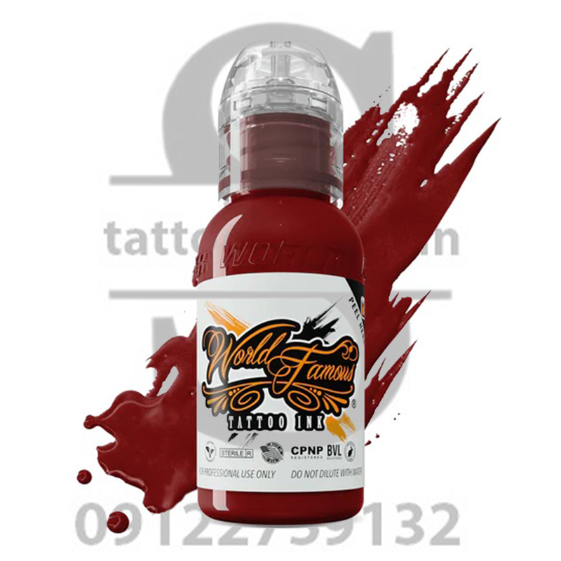 وردفیمس رگناروک رد 15ML