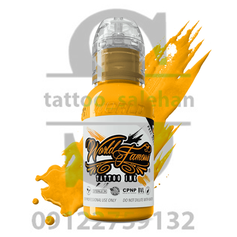 وردفیمس دبی گلد 15ml