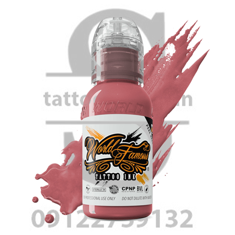 وردفیمس پرینس البرت پینک Prince Albert Pink 15ml