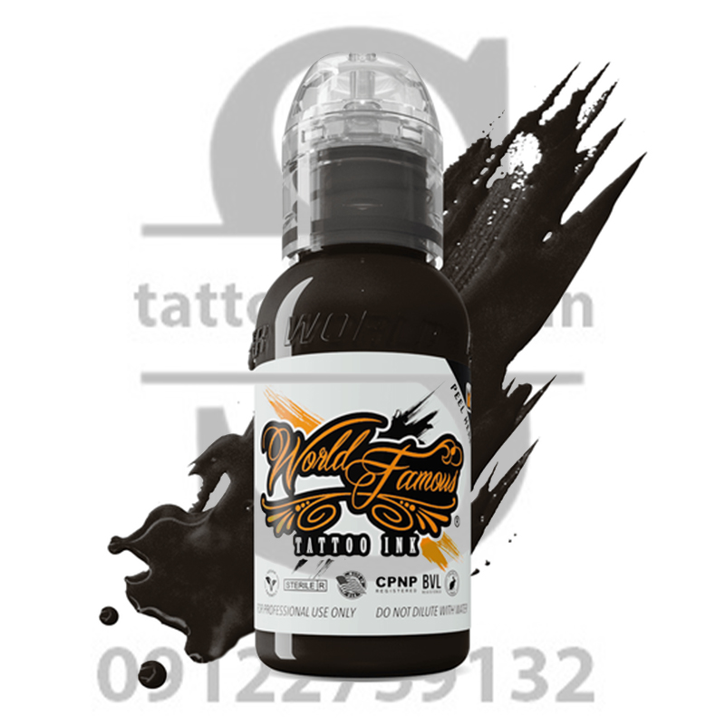 وردفیمس بدلنز براون 15ML