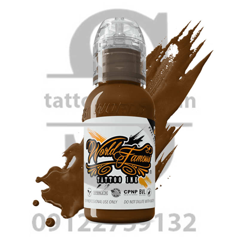 وردفیمس اولگ لدر Oleg Leather 15ML