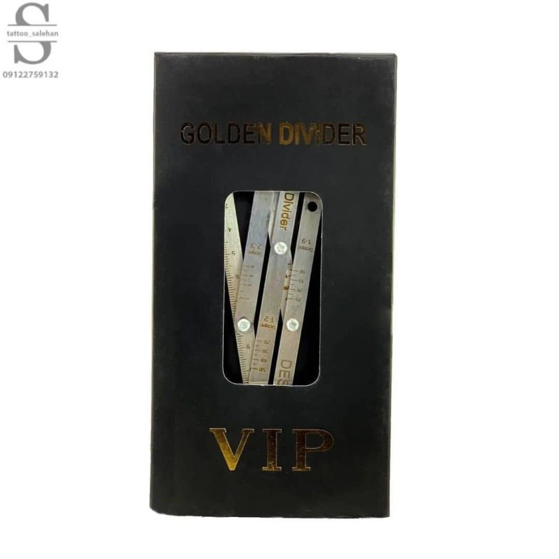 گلدن وی آی پی دیوایدر