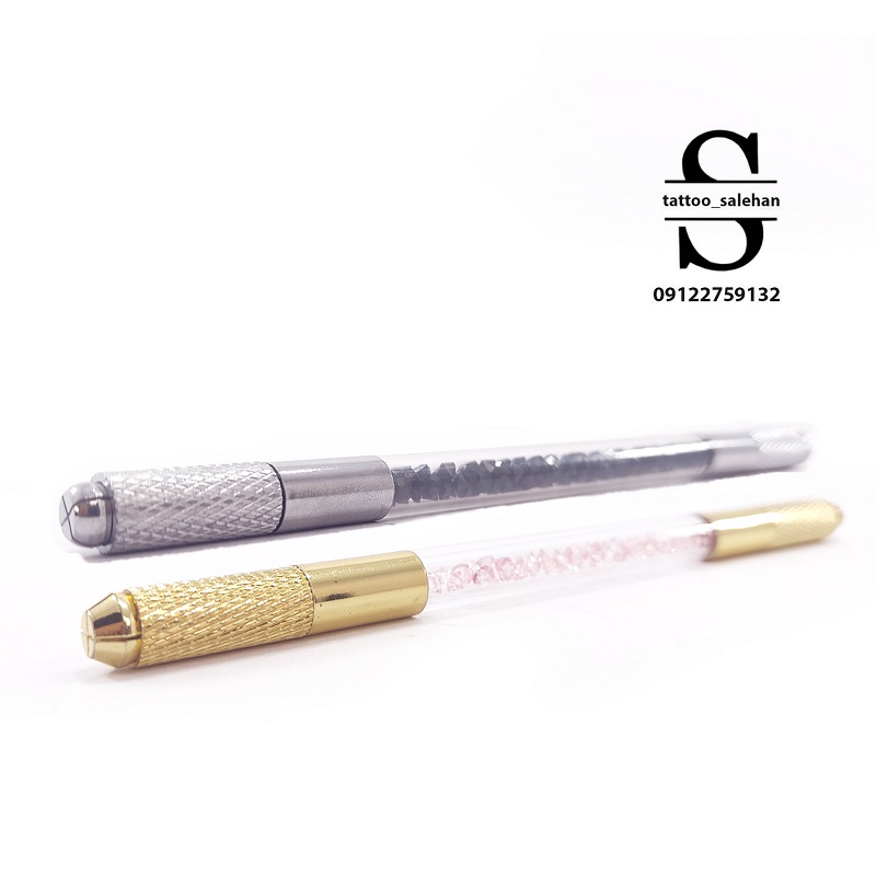 قلم بلید 2سر اکلیلی