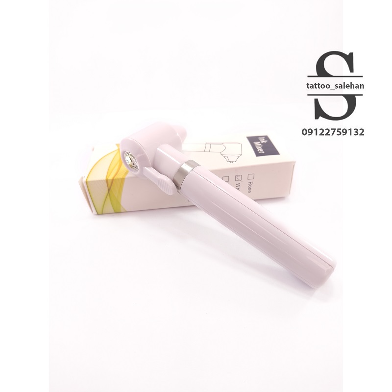 دستگاه میکسر رنگ‌های آرایش دائم