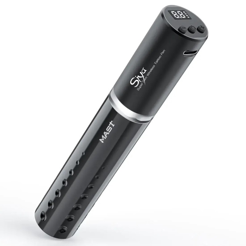 دستگاه پن مست سیا