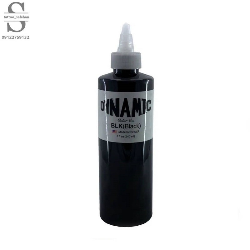 داینامیک بلک بلک (20 میل)