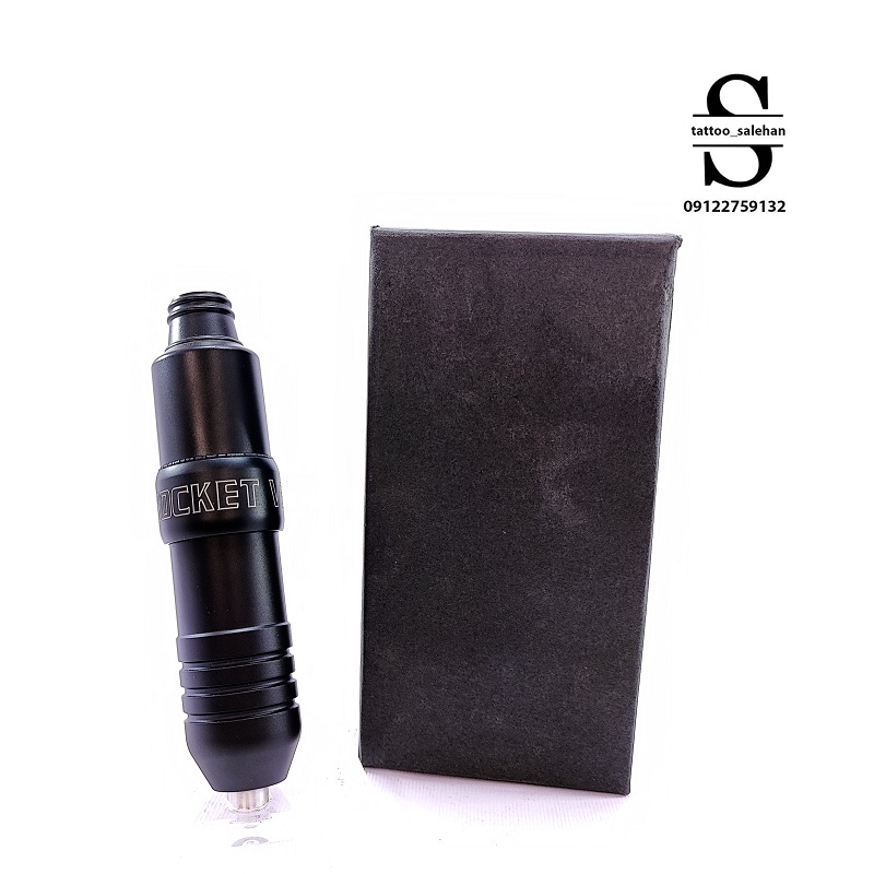 دستگاه پن تاتو راکت V3 | Rocket Pen V3