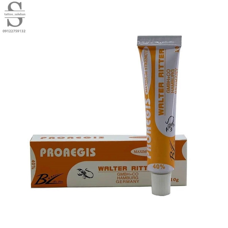 پماد بی‌حسی عقرب | Scorpion Numb