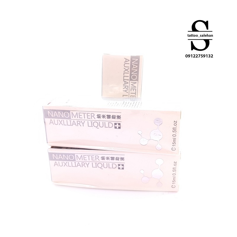 بی حسی مایع یخی حین کار نانو آیس 15ML