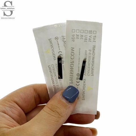 بلید مارکدار طرح فی کاغذی