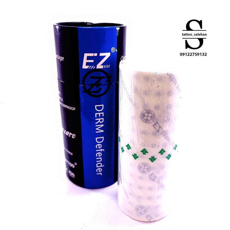 ای زد تاتو درم (متری)