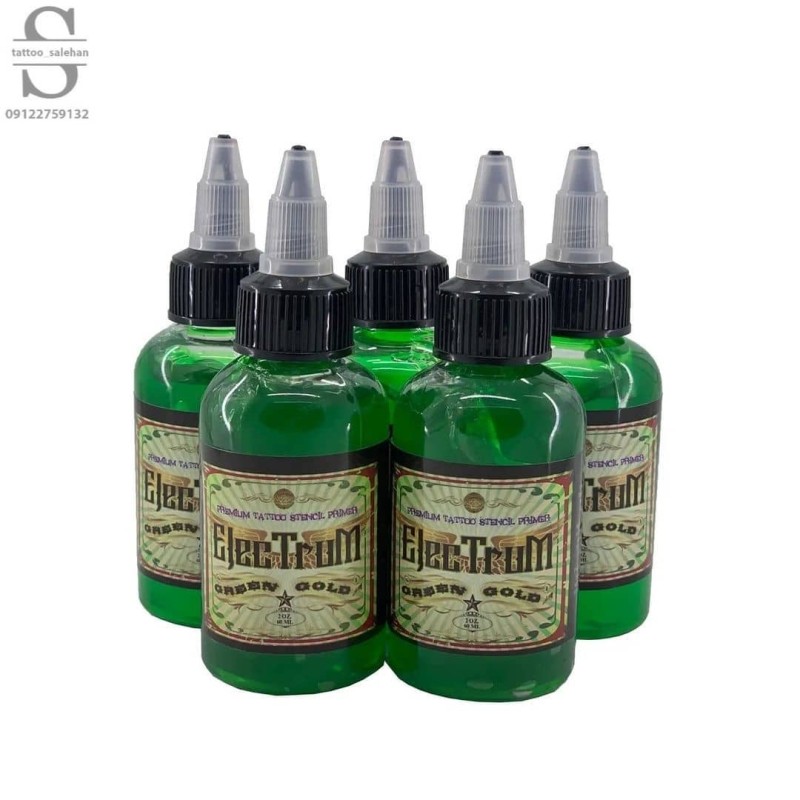 الکتروم ژل استنسیل 60ml