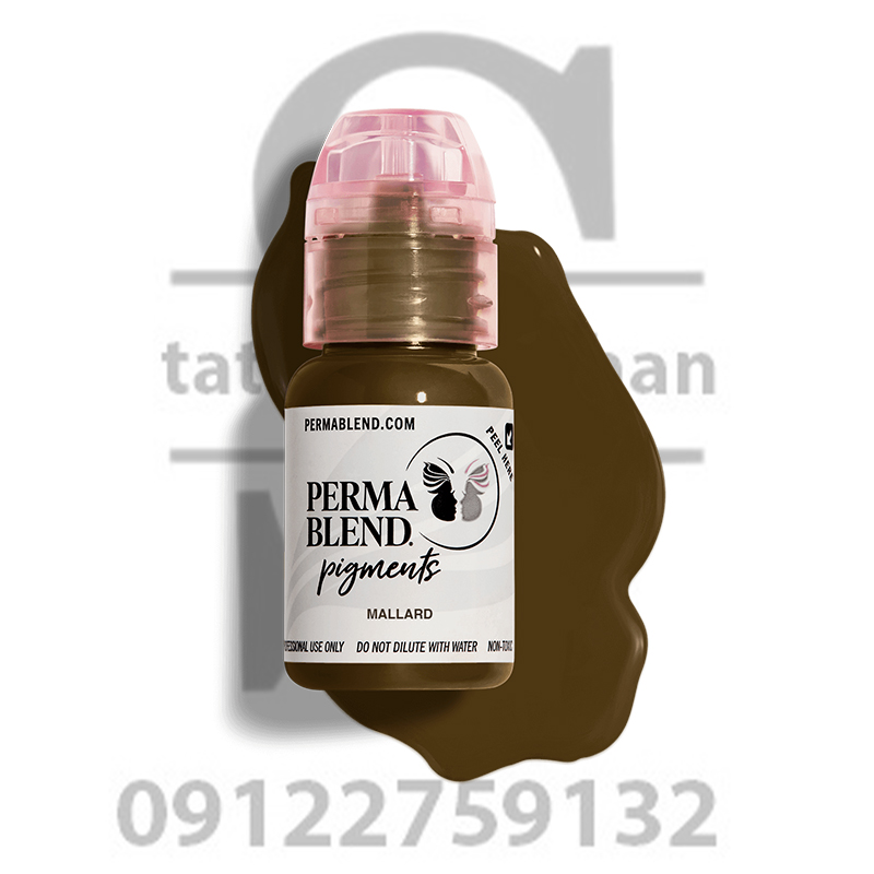 پرما بلند مالارد 15ML