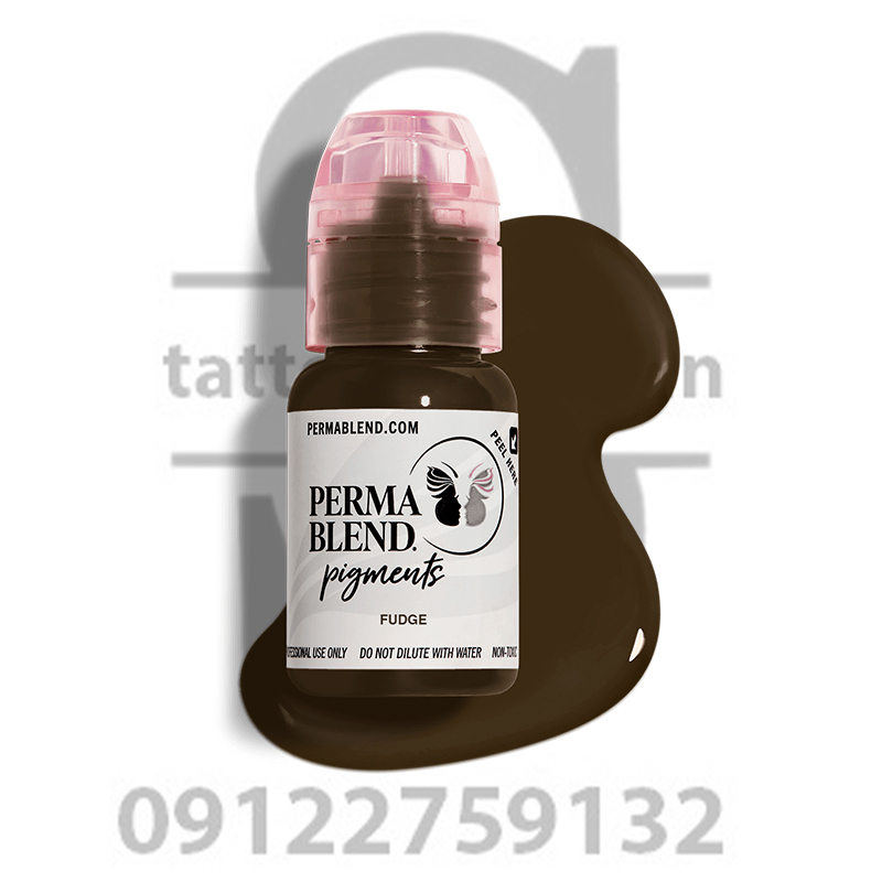 رنگ پرمابلند Fudge (فاج) 15ML