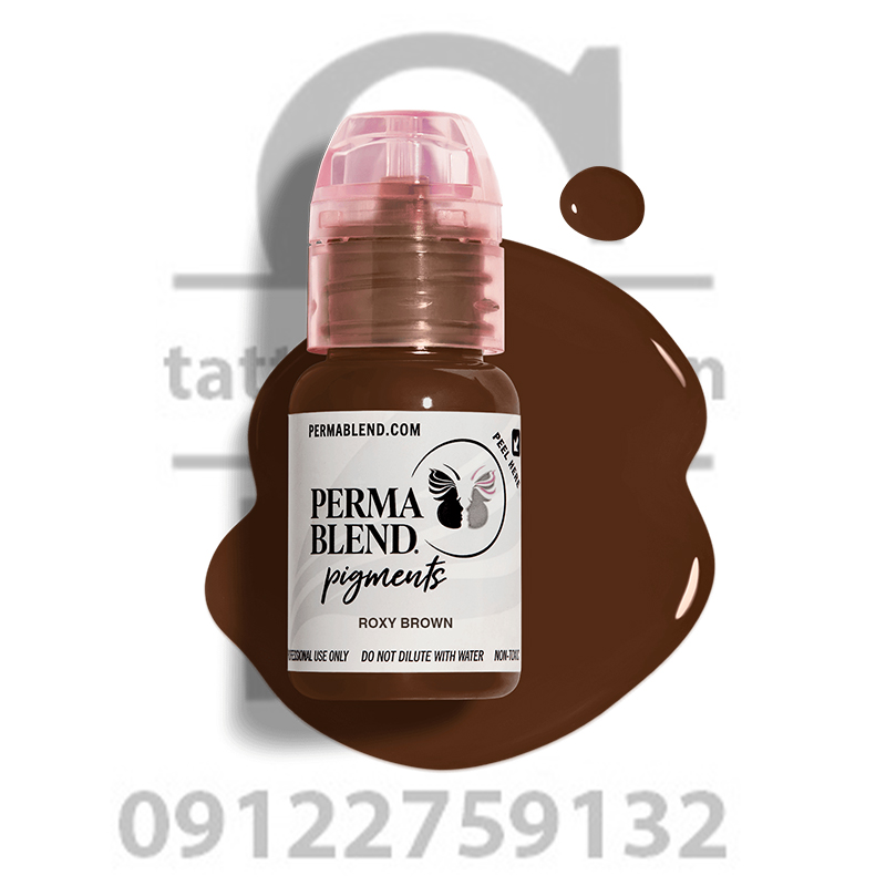 پرمابلند روکسی براون 15ML