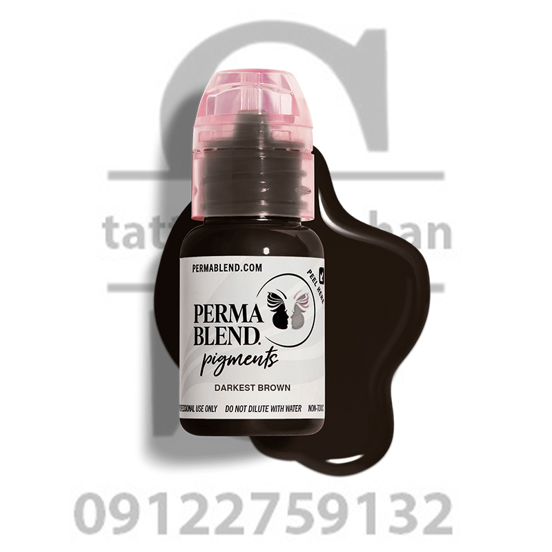 پرمابلند دارکست براون 15ML