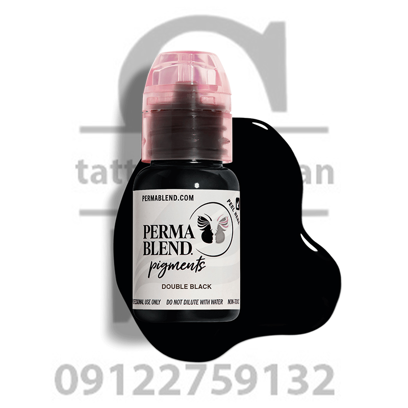 پرمابلند دابل بلک 15ML