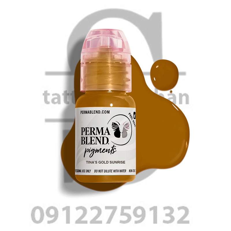 پرمابلند تیناز گلد سان رایز 15ML