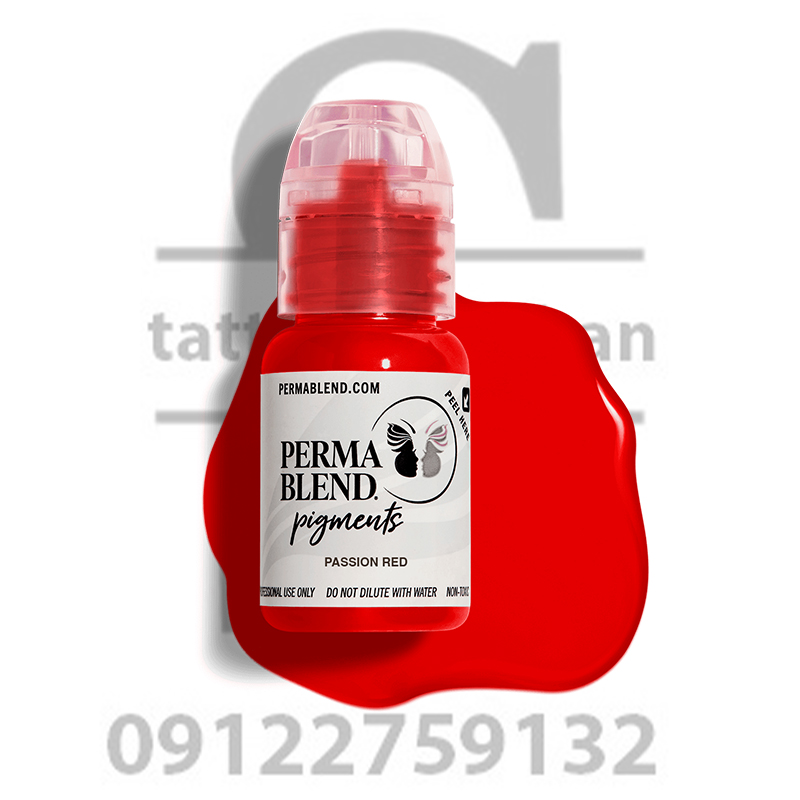 پرما بلند پشن رد 15ML