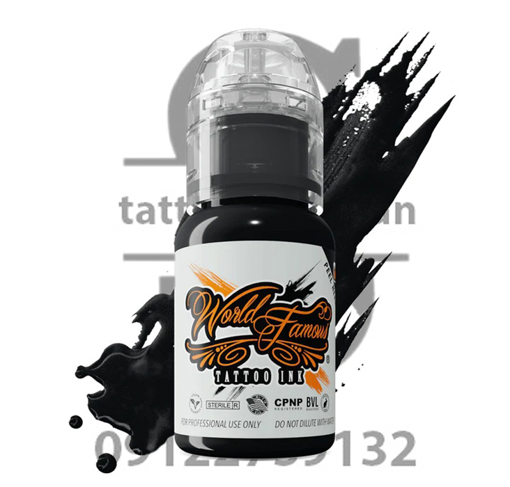 وردفیمس اوت لاینینگ اینک  Outlining Ink 15ml