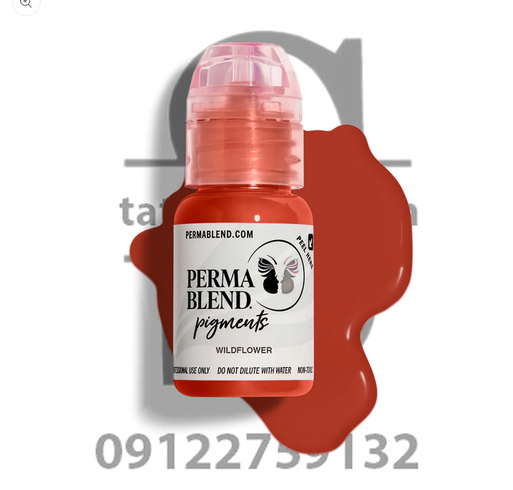 پرمابلند وایلد فلاور 15ML