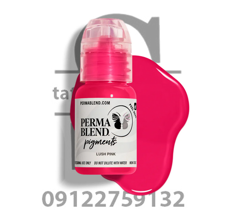 پرمابلند لاش پینک 15ML