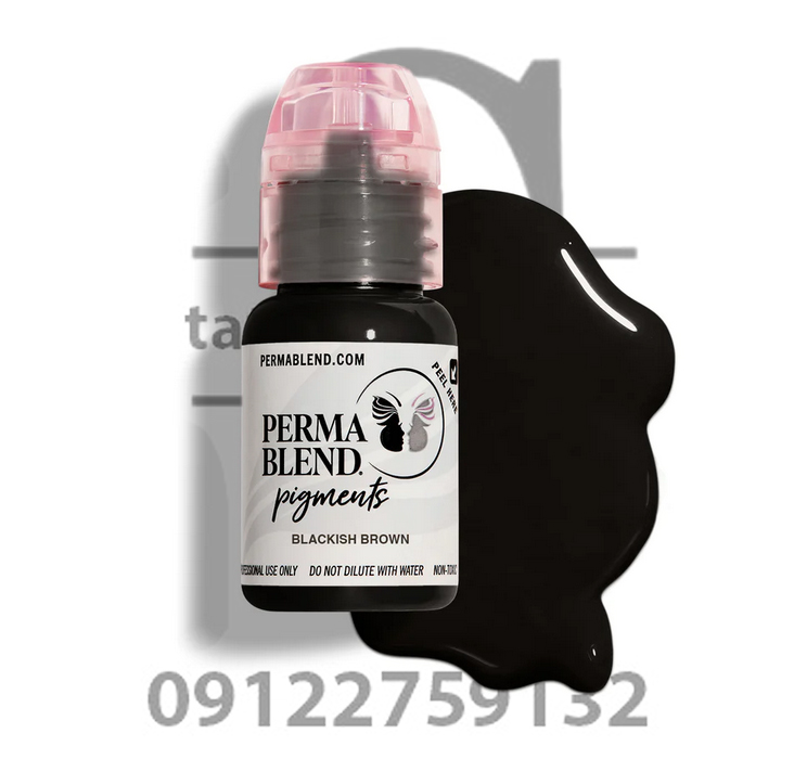 پرمابلند بلکیش براون 15ML