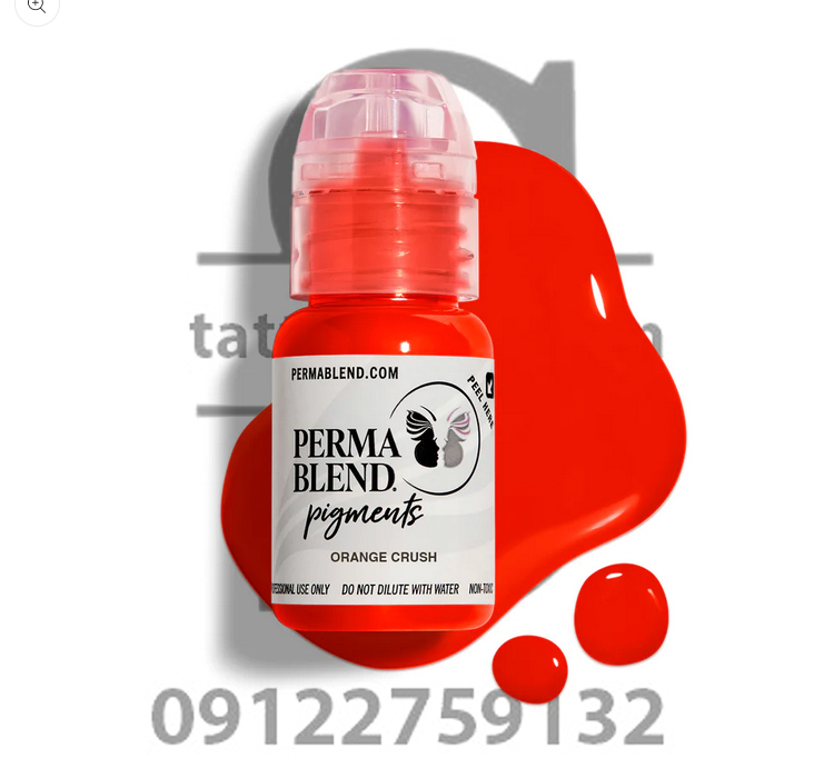 پرمابلند اورنج کراش  Orange Crush 15ML