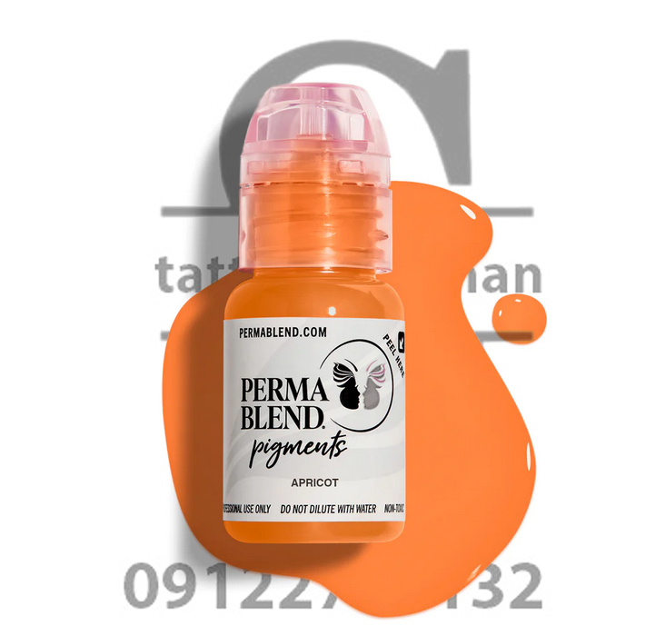 پرمابلند آپریکات 15ML