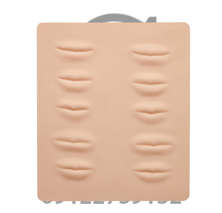 لاتکس برجسته لب