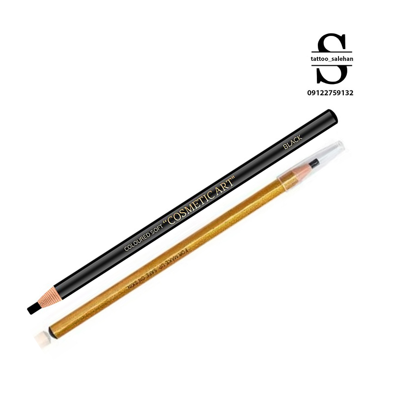 مداد کنته مشکی کازمتیک ژاپنی