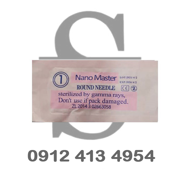 سوزن پیچی نانو مستر ۱ سر پاور | Nano Master 1P Power