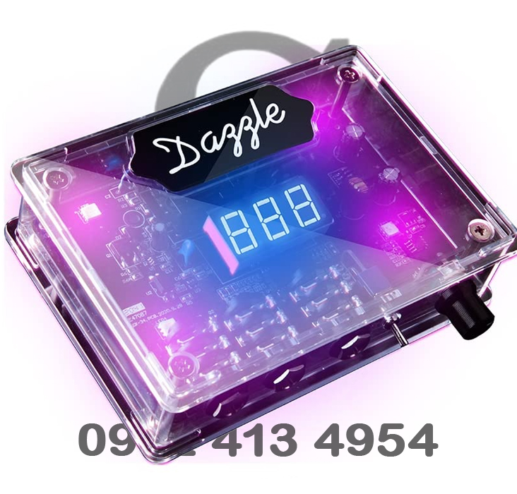 ترانس شیشه ای Daggle