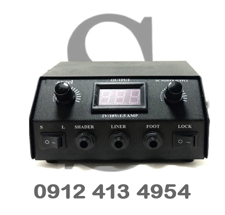 ترانس دو خروجی Power