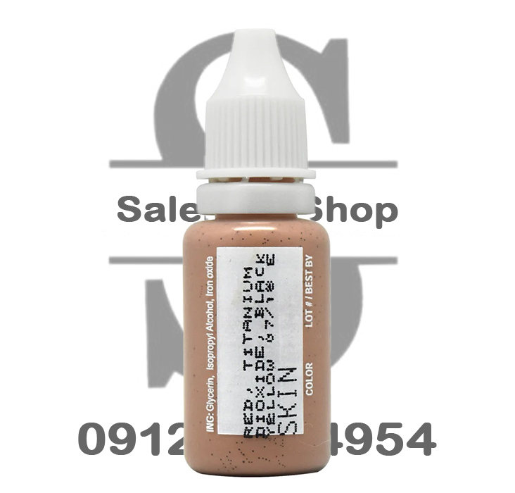 بایوتاچ در سفید اسکین 15ml