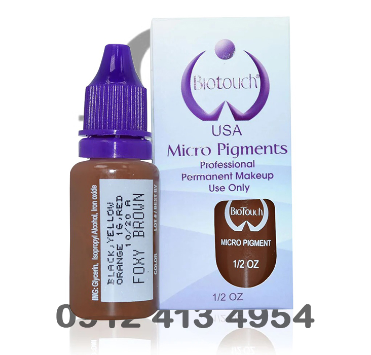 بایوتاچ در بنفش فاکسی براون