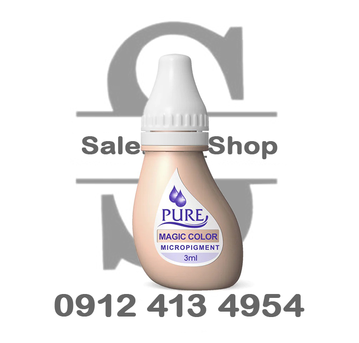 رنگ بایوتاچ پیور مجیک کالر 3ml