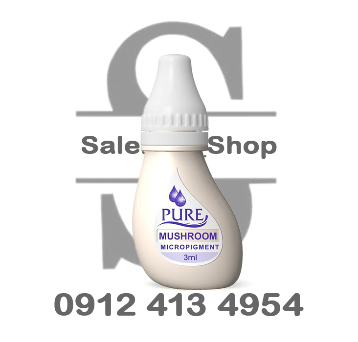 رنگ بایوتاچ پیور ماشروم 3ml