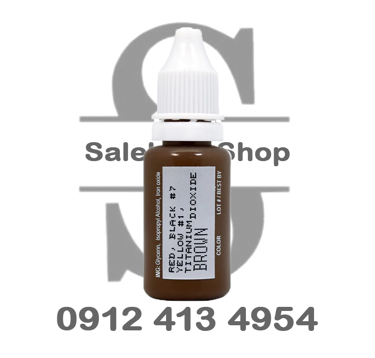 بایوتاچ در سفید براون