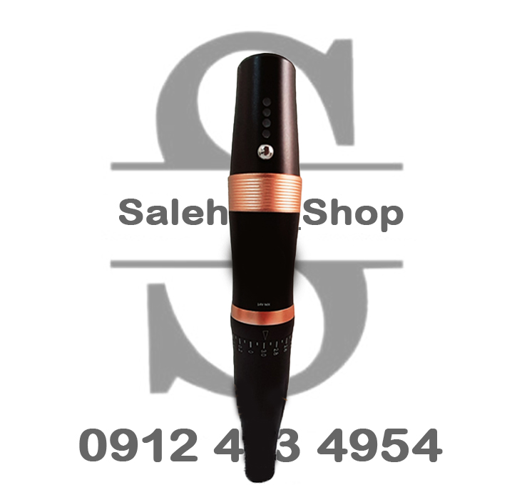 دستگاه تاتو صورت نانومکسون 12 ولت