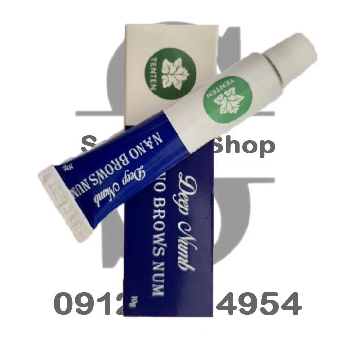 پماد بی حسی نانوبروز دیپ نامب