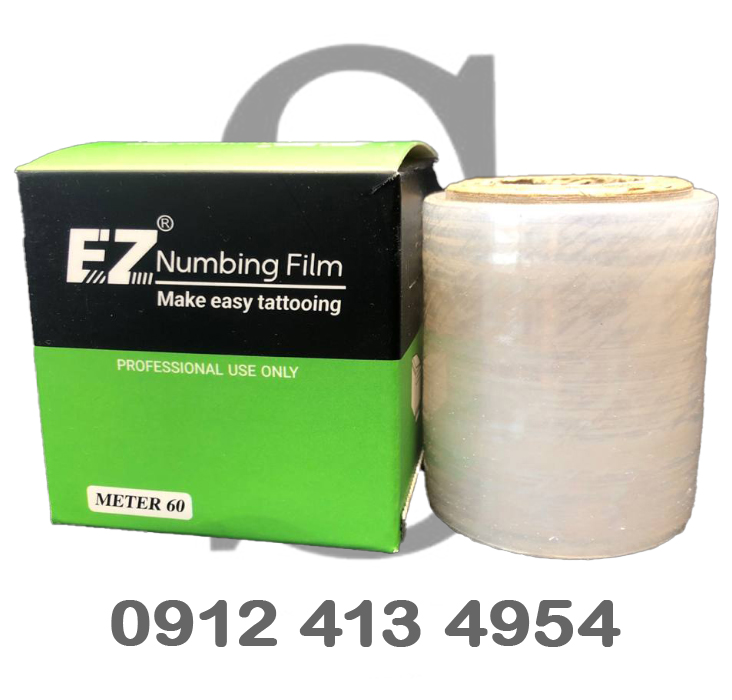 سلفون بی‌حسی EZ | ای زد